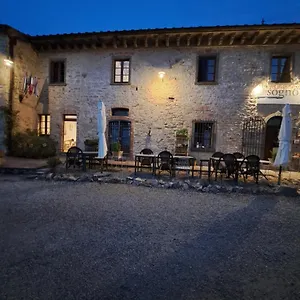 Bed & Breakfast Residenzia Del Sogno, Castellina in Chianti
