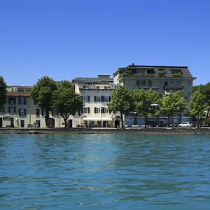 navštívit hotel
