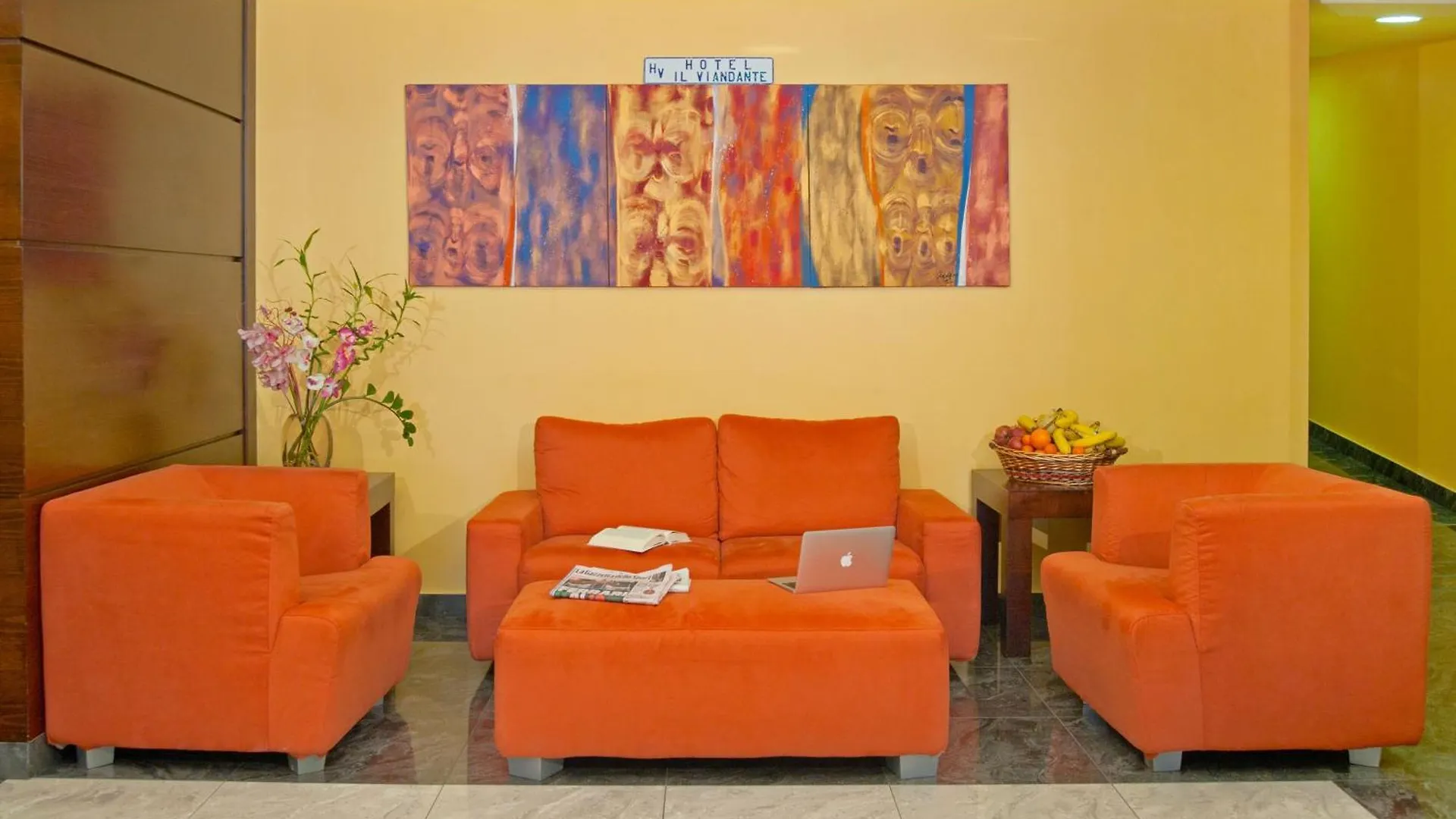 Hotel Il Viandante Terranuova Bracciolini