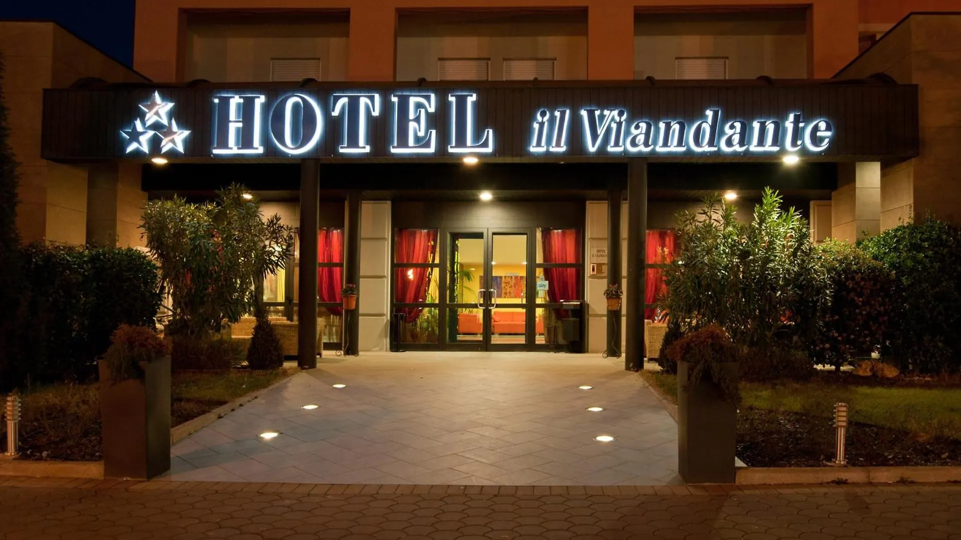 Hotel Il Viandante Terranuova Bracciolini Italy