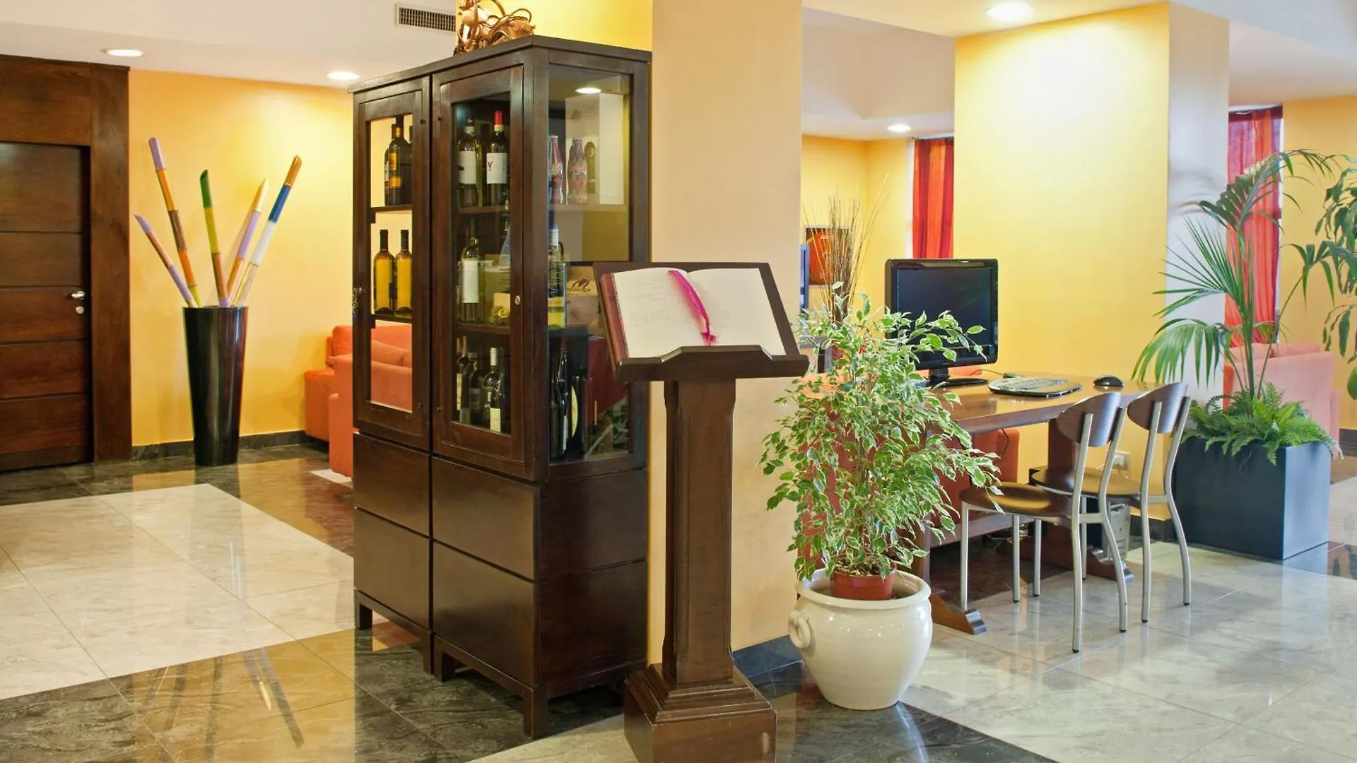 Hotel Il Viandante Terranuova Bracciolini 3*,  Italy