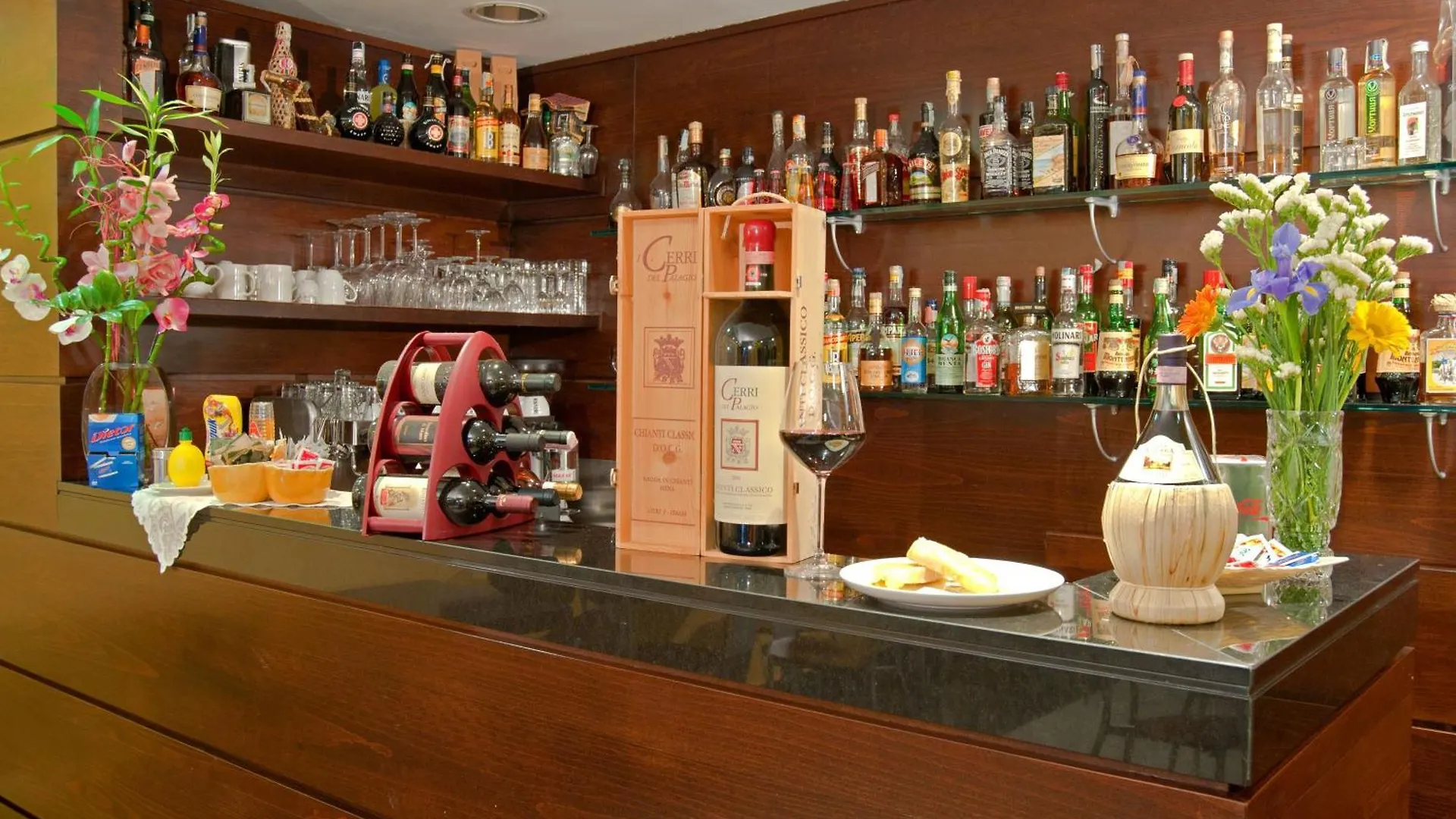 ***  Hotel Il Viandante Terranuova Bracciolini Italy