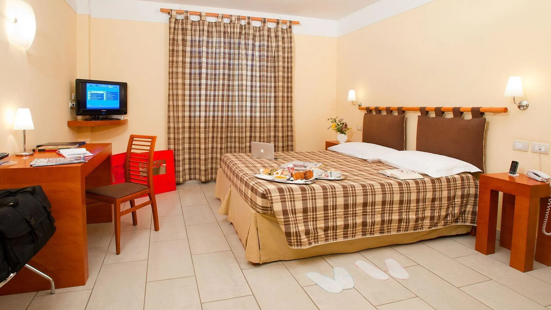 Hotel Il Viandante Terranuova Bracciolini Italy