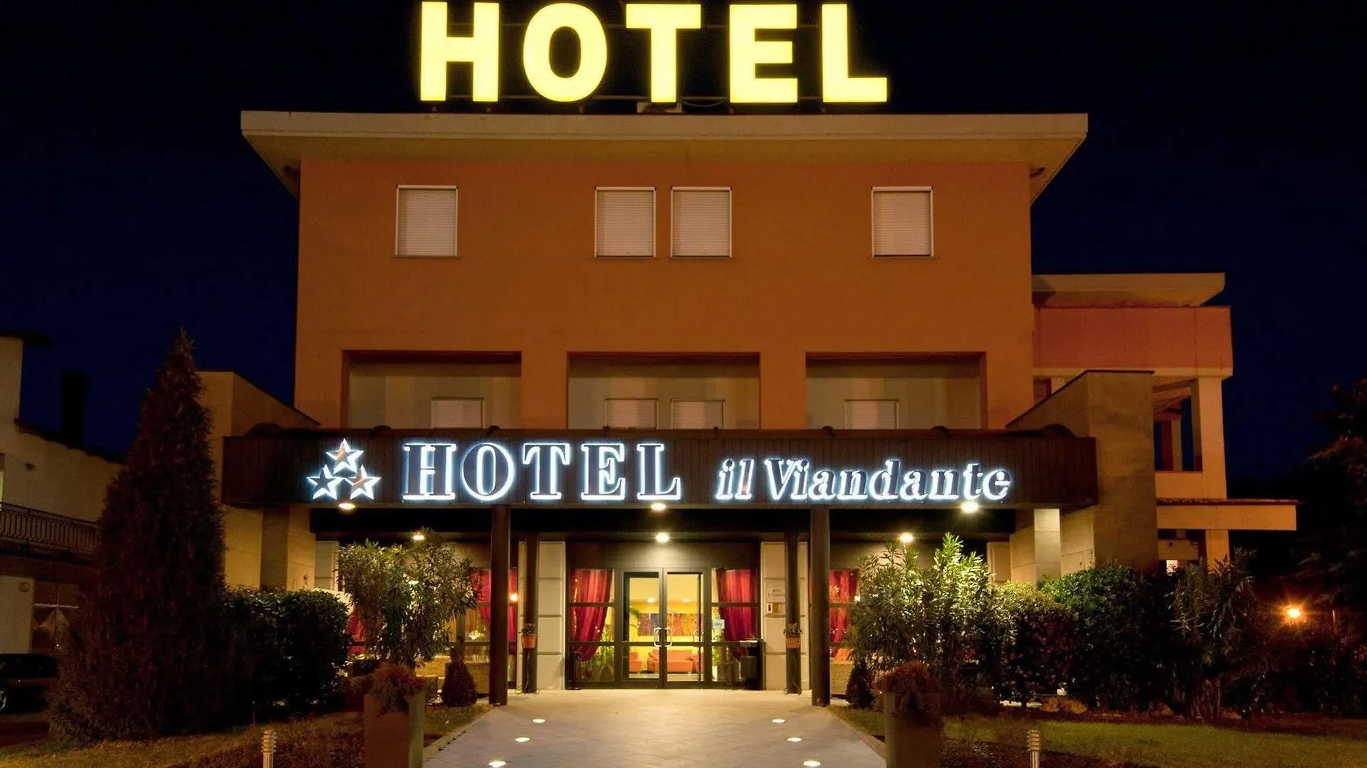 Hotel Il Viandante Terranuova Bracciolini